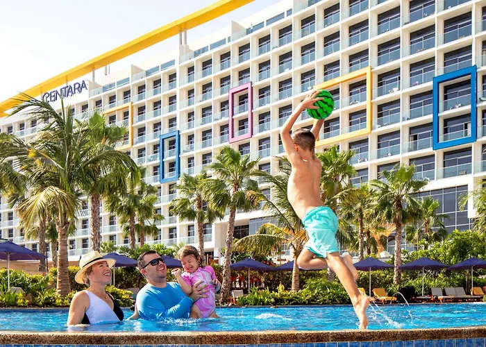 Centara Mirage Beach Resort Dubai