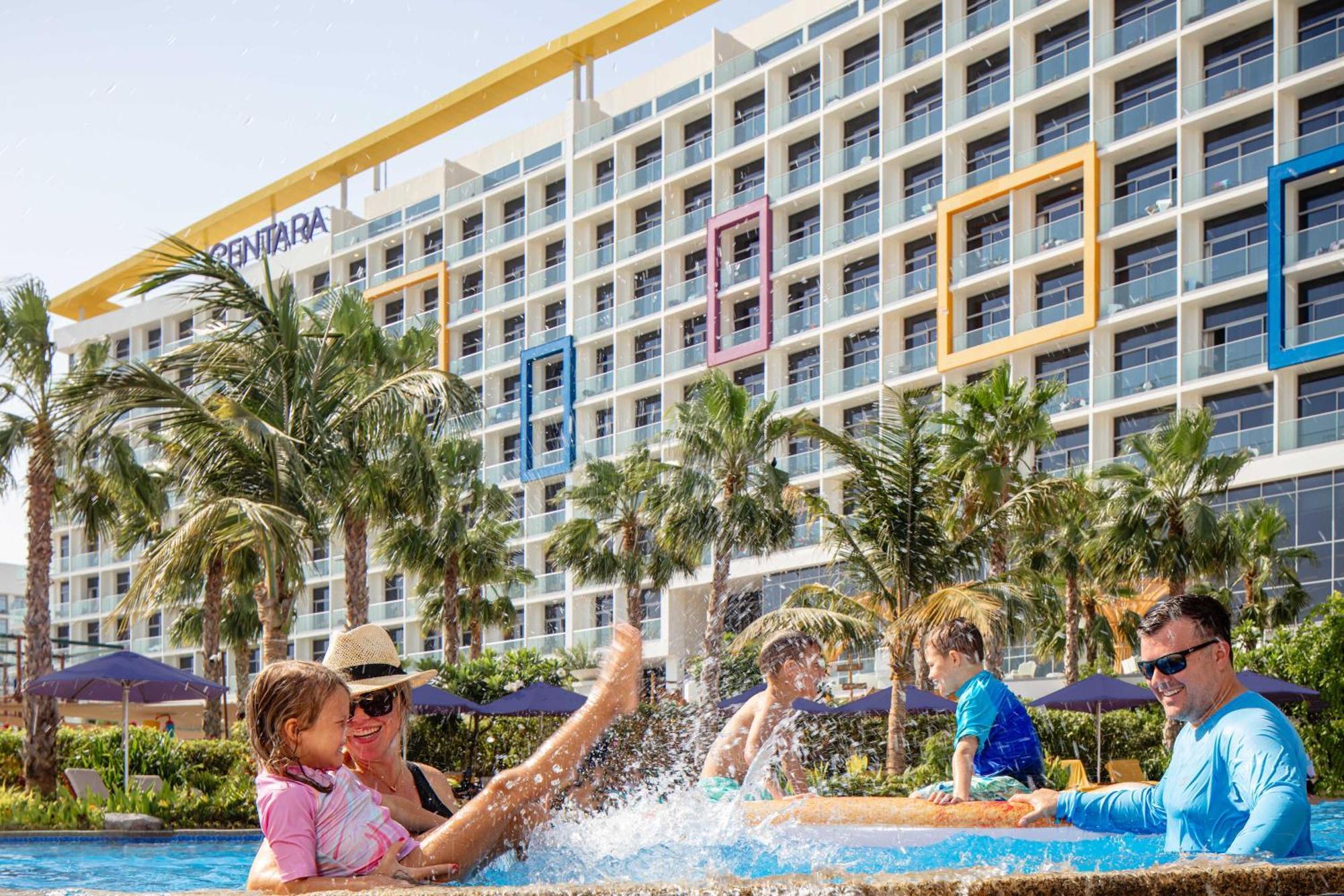 Centara Mirage Resort 4*